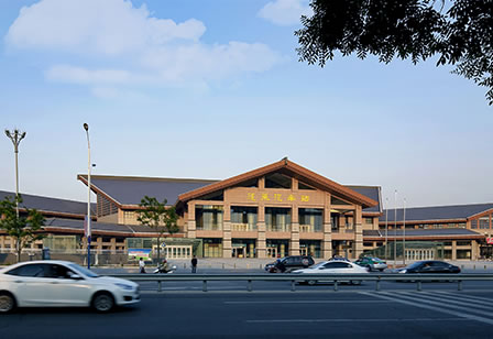 鹤壁市建筑设计的测试内容